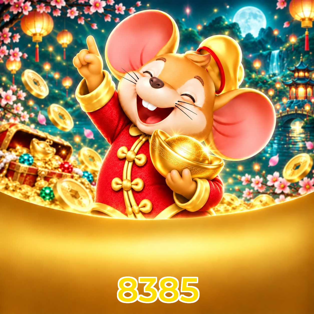 8385 Logo