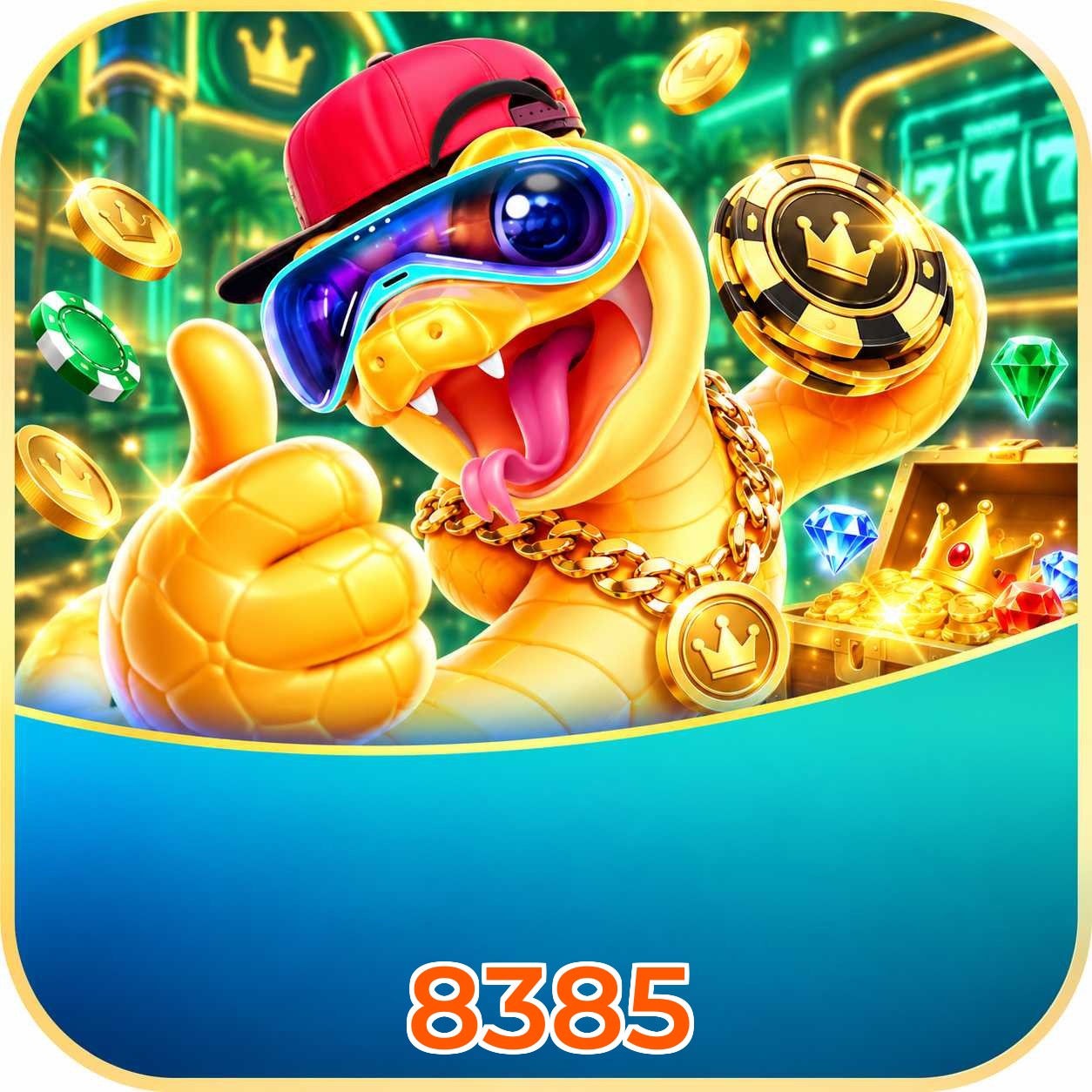 8385 Fortune Tiger Strategies