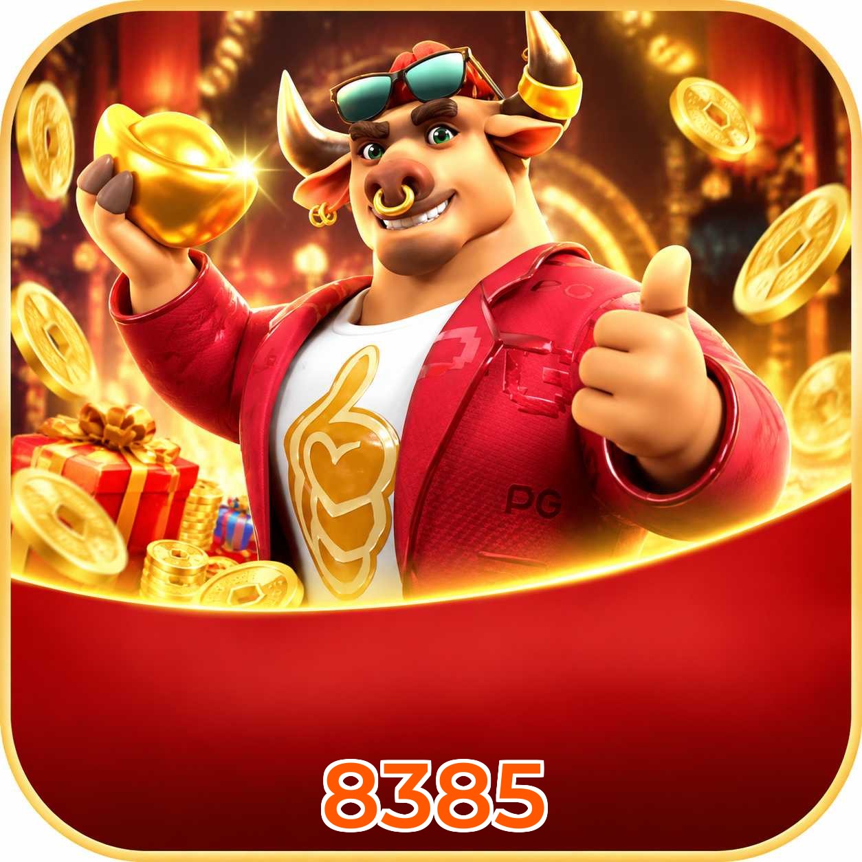 8385 Logo