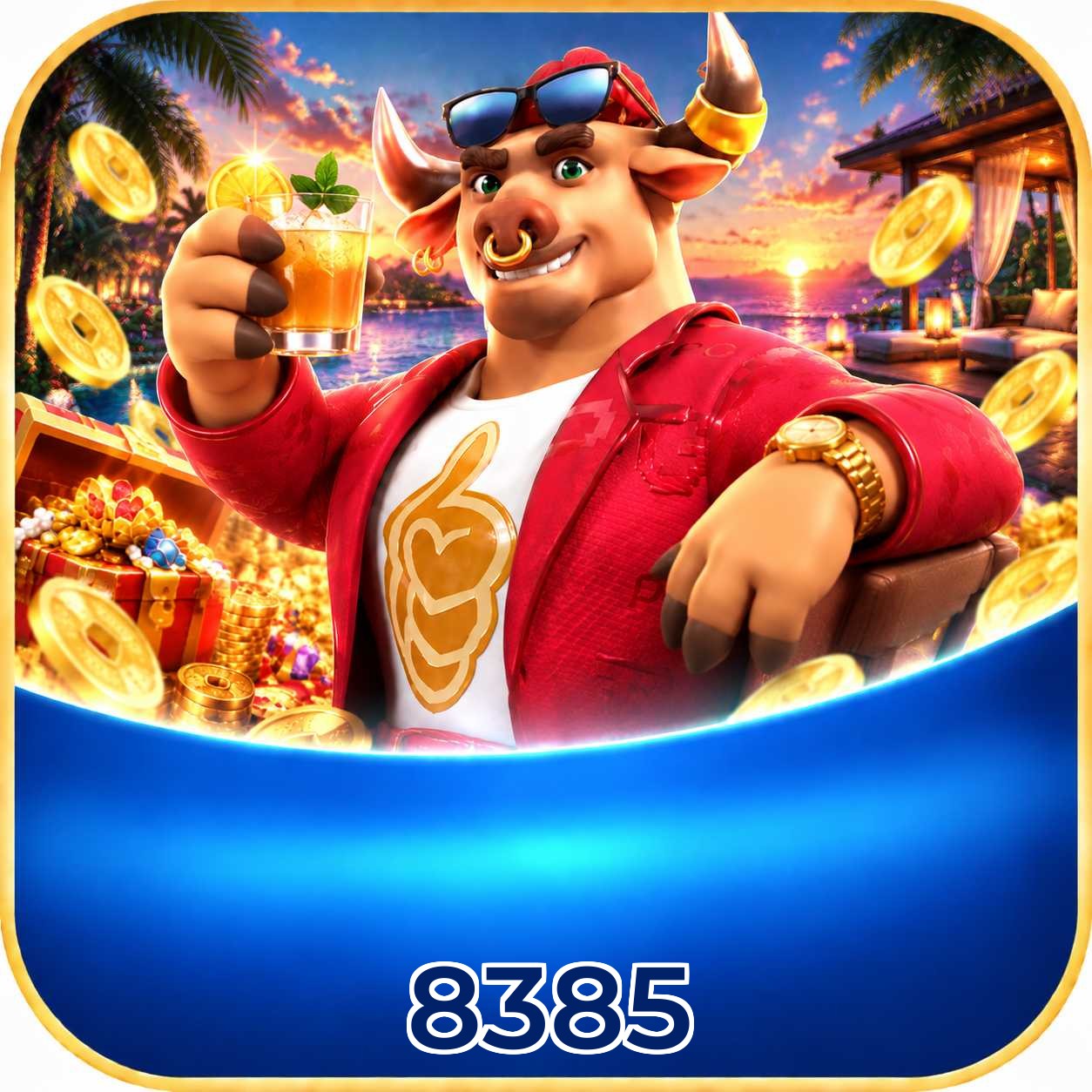 8385 Logo