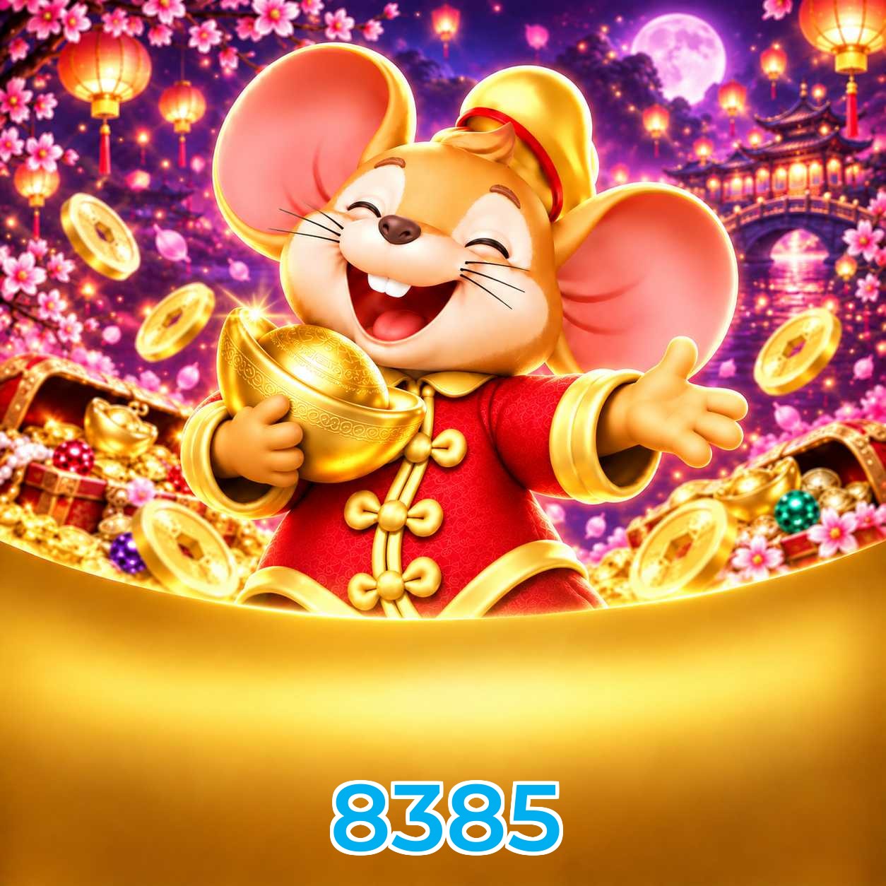 8385 Logo