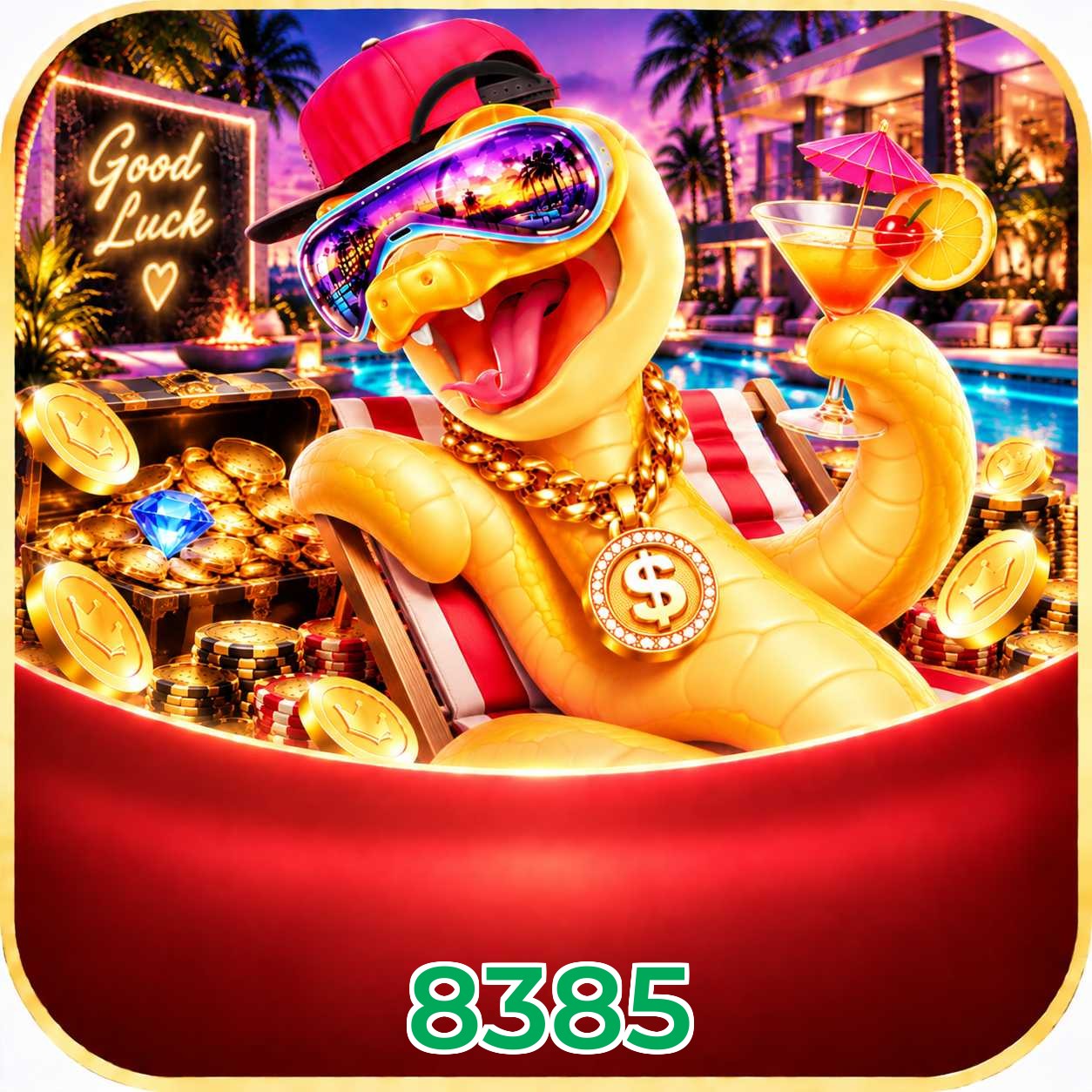 8385 Fortune Tiger Game
