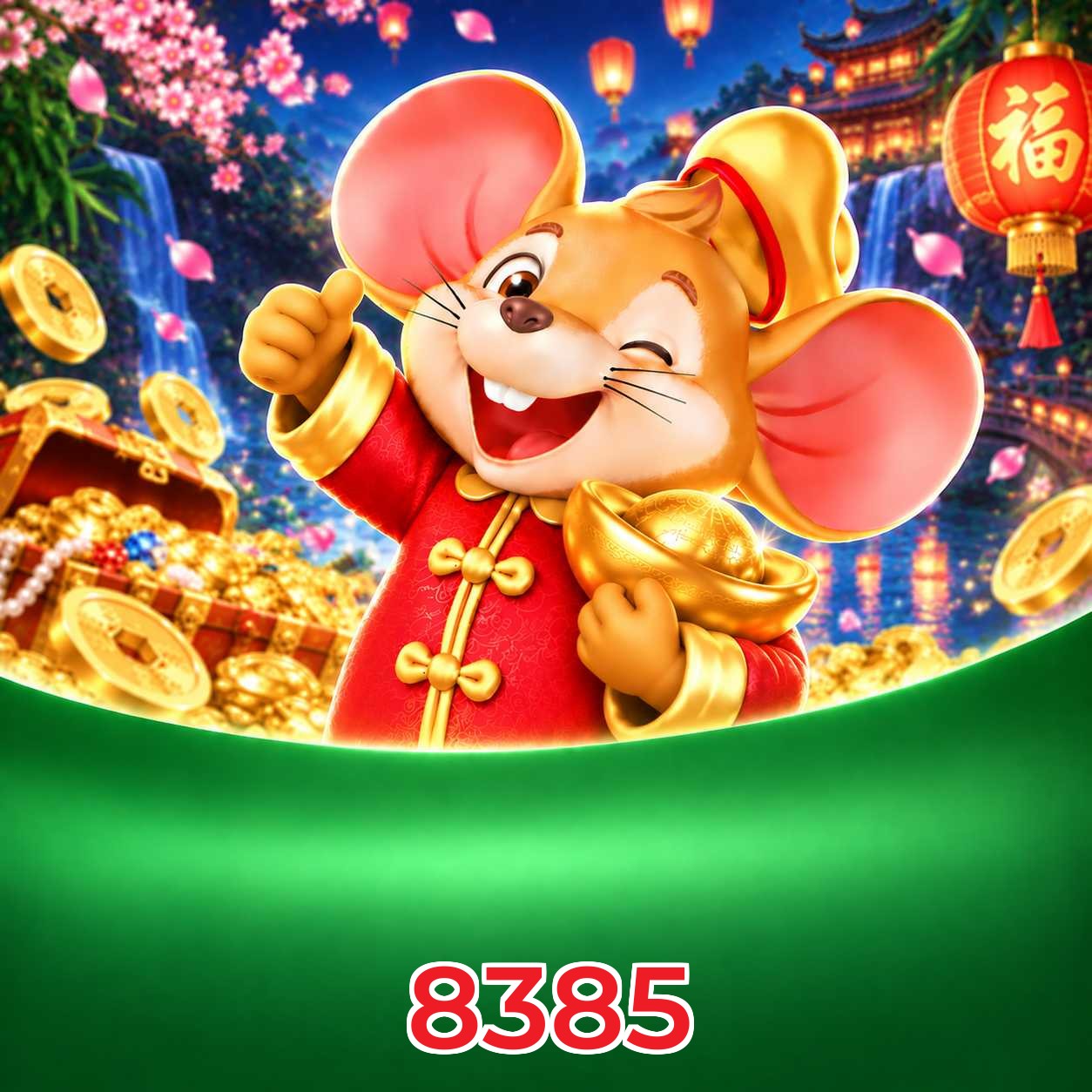 8385 Fortune Tiger RTP